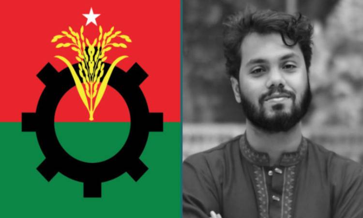 ওসমান হাদির মৃত্যুতে বিএনপির শোক