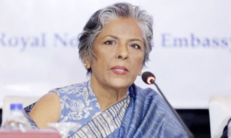 ওসমান হাদির মৃত্যুতে সমাজকল্যাণ উপদেষ্টার শোক