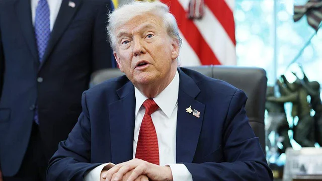 ভেনিজুয়েলায় হামলার জন্য কংগ্রেসের অনুমোদনের প্রয়োজন নেই : ট্রাম্প