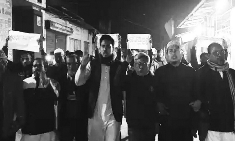 হাদি হত্যার দ্রুত বিচারের দাবি আখতার হোসেনের