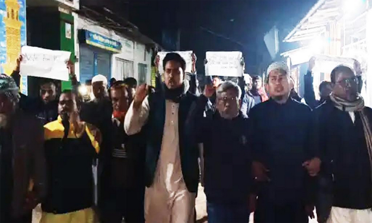 হাদি হত্যার দ্রুত বিচারের দাবি আখতার হোসেনের