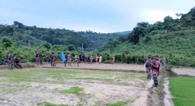 ভারতীয় নাগরিকের গুলিবর্ষণে সিলেট সীমান্তে ২ বাংলাদেশি নিহত