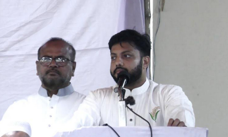 তারেক রহমানকে স্মরণীয় সংবর্ধনা দিতে প্রস্তুত বিএনপি : ইশরাক হোসেন