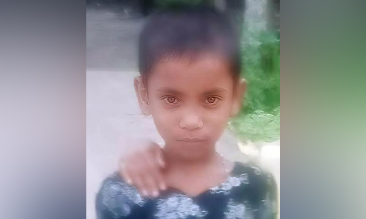 শেরপুরে নিখোঁজের ৪ দিন পর শিশুর মরদেহ উদ্ধার