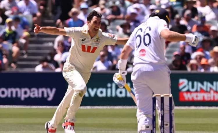 অ্যাশেজ সিরিজ জয় থেকে ৪ উইকেট দূরে অস্ট্রেলিয়া