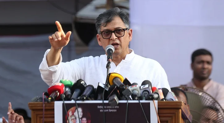 ওসমান হাদিকে হত্যাকাণ্ডের পেছনে বড় ধরনের ষড়যন্ত্র রয়েছে : সালাহউদ্দিন আহমদ