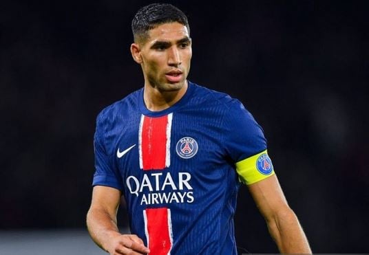 আফ্রিকান নেশন্স কাপে খেলার জন্য হাকিমিকে ফিট ঘোষণা