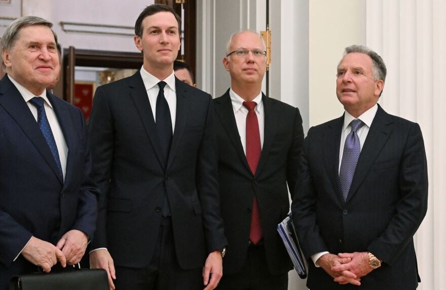 ইউক্রেন যুদ্ধ নিয়ে মায়ামিতে আলোচনায় যোগ দিচ্ছেন রুশ দূত