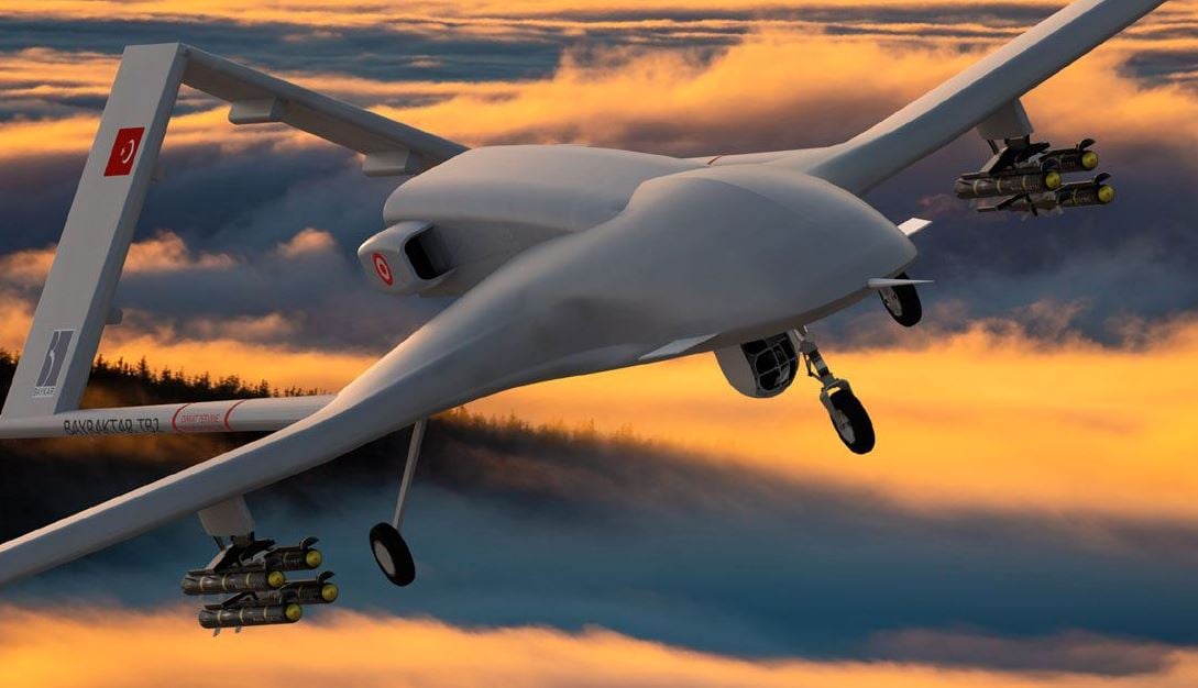 ২৪ ঘণ্টার মধ্যে উত্তর-পশ্চিম তুরস্কে দ্বিতীয় ড্রোন উদ্ধার