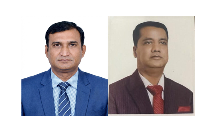 আন্তঃবিশ্ববিদ্যালয় অফিসার্স ফেডারেশনের কমিটি, রতন সভাপতি, এনাম মহাসচিব