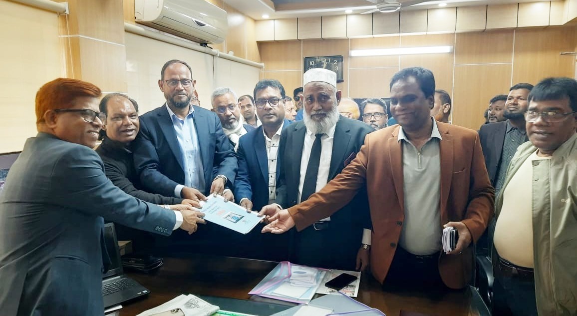 টাঙ্গাইলে মনোনয়ন ফরম সংগ্রহ করেছেন পিন্টু ও টুকু