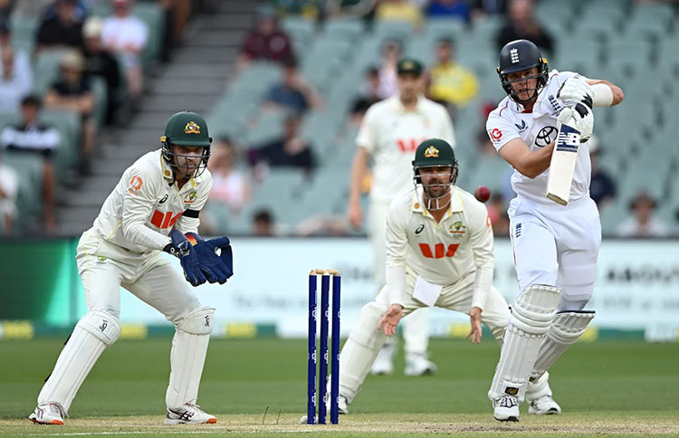 ঘরের মাঠে টানা চতুর্থ অ্যাশেজ সিরিজ জয় অস্ট্রেলিয়ার