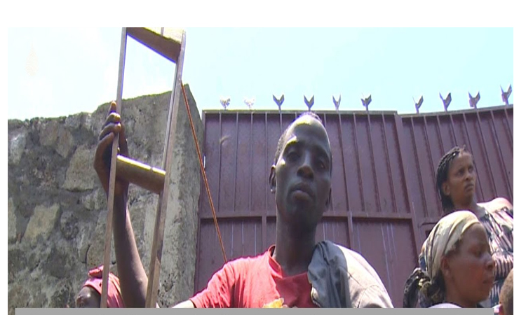 ডিআর কঙ্গোর সংঘাতে পঙ্গুত্ব বয়ে বেড়াচ্ছে বিপুল সংখ্যক মানুষ