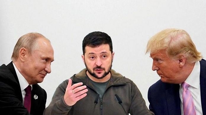 ত্রিপক্ষীয় বৈঠকের সম্ভাবনা নাকচ ক্রেমলিনের