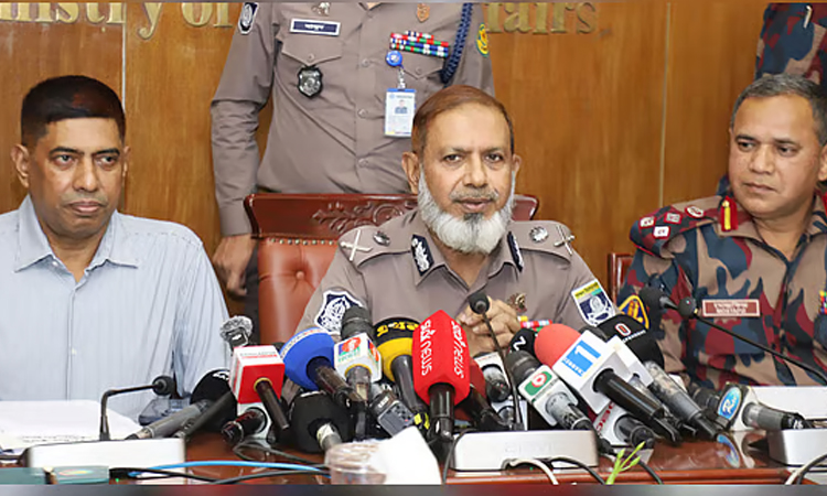 ফয়সালের শেষ অবস্থানের বিষয়ে গোয়েন্দা সংস্থা কাজ করছে: অতিরিক্ত আইজিপি রফিকুল 