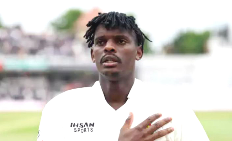 জিম্বাবুয়ের নতুন টেস্ট ও ওয়ানডে অধিনায়ক এনগারাভা