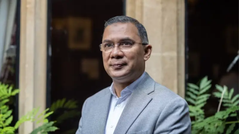 নির্বাচনী প্রক্রিয়ায় অংশগ্রহণে ২৭ ডিসেম্বর ভোটার হবেন তারেক রহমান