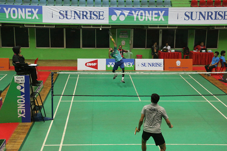 বাংলাদেশের শাটলারদের হতাশার দিন