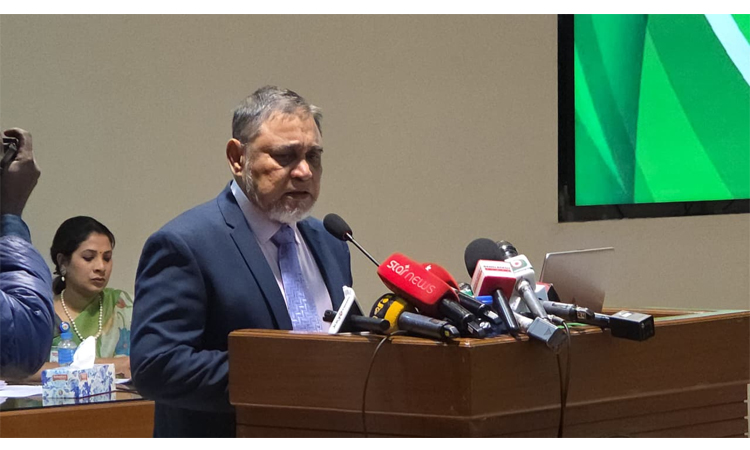 নির্বাচন আয়োজনে গুরুদায়িত্ব পালনে ব্যর্থতার অবকাশ নেই : সিইসি