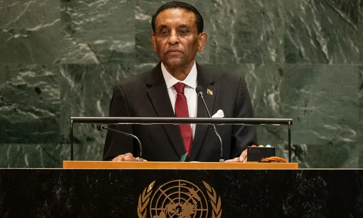 শান্তি পরিকল্পনাকে সমর্থন দিতে জাতিসংঘের প্রতি সুদানের প্রধানমন্ত্রীর আহ্বান 