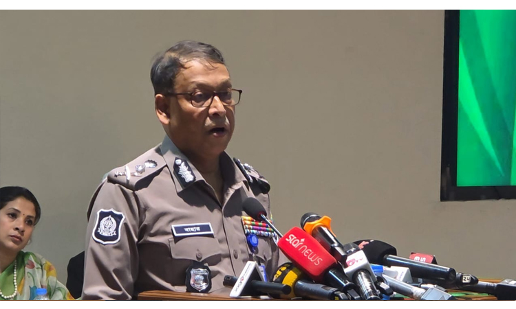 সুষ্ঠু, সুন্দর ও উৎসবমুখর নির্বাচন করতে পুলিশের পূর্ণ সক্ষমতা রয়েছে : আইজিপি