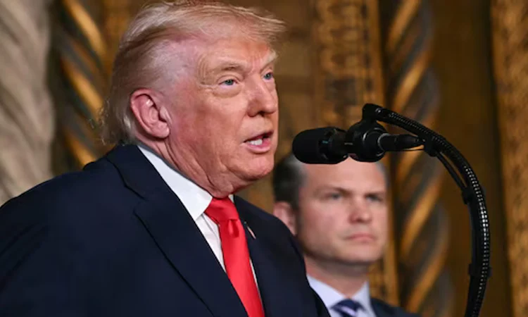 জাতীয় নিরাপত্তার স্বার্থে গ্রিনল্যান্ডকে যুক্তরাষ্ট্রের প্রয়োজন : ট্রাম্প