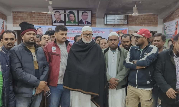 তারেক রহমানের আগমনে পটুয়াখালী থেকে যোগ দেবেন ৫০ হাজারের বেশি নেতাকর্মী