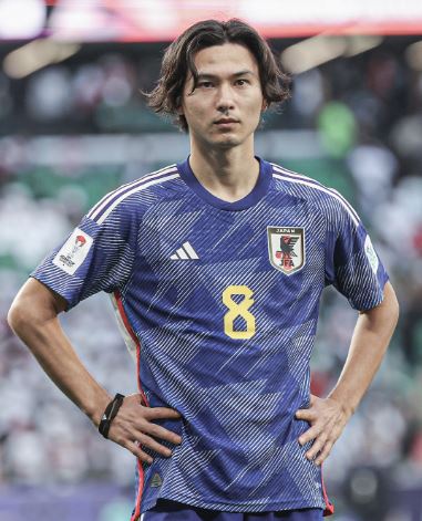 বিশ্বকাপের ছয় মাস আগে জাপানের মিনামিনোর এসিএল চোট