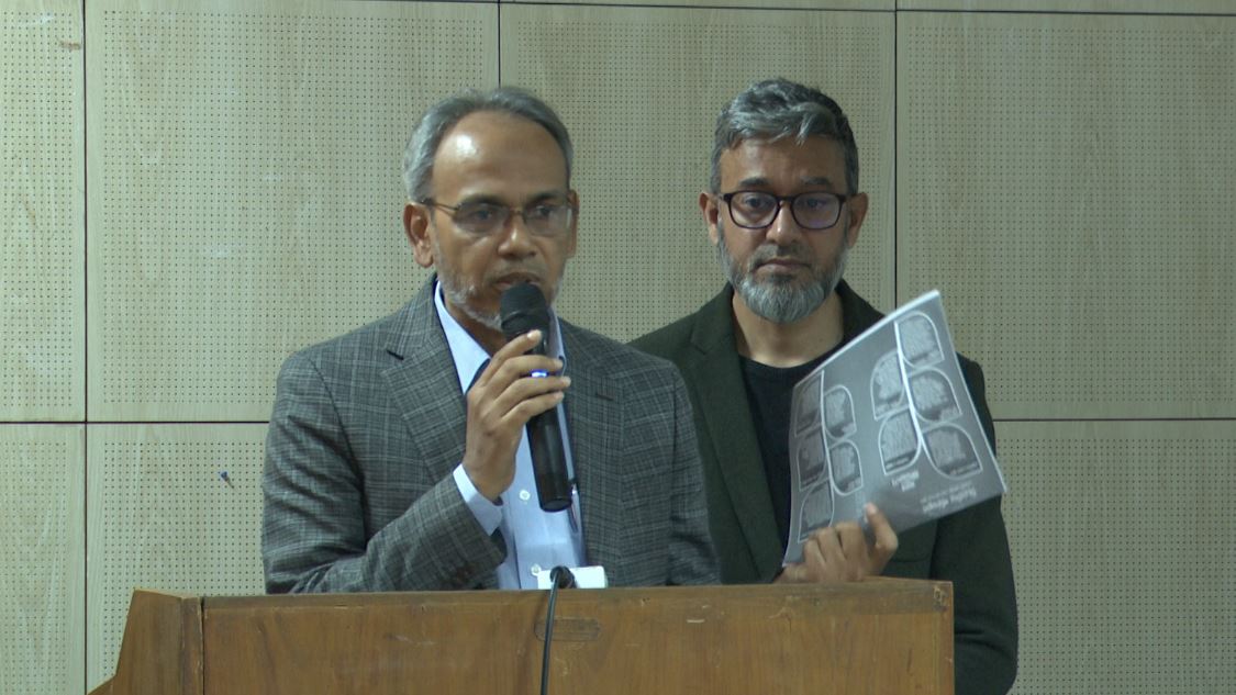 স্বাস্থ্য খাতে দুর্নীতি রোধে জিডিপির ৫ শতাংশ ব্যয় করতে চায় বিএনপি : ডা. রফিকুল ইসলাম