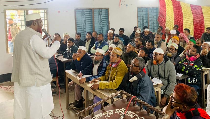 বৈষম্যহীন সমাজ গঠনের জন্য গণভোটে ‘হ্যাঁ’ ভোট দিতে হবে : গোলাম পরওয়ার