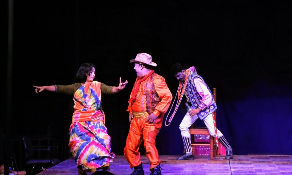 শিল্পকলায় আগামীকাল মঞ্চায়িত হবে যাত্রাপালা ‘আলোমতি প্রেমকুমার’