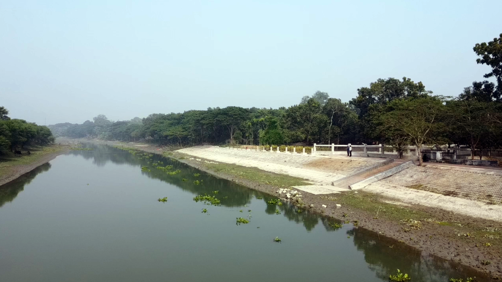 মাইকেল মধুসূদন দত্ত ও কপোতাক্ষ নদ: প্রকৃতি, সাহিত্য আর ইতিহাস মিলেমিশে একাকার