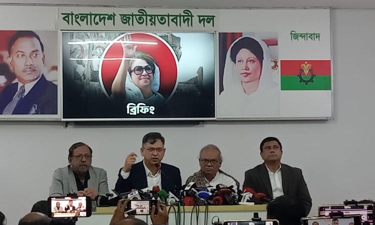 তারেক রহমানের আগামী ৩ দিনের কর্মসূচি ঘোষণা 