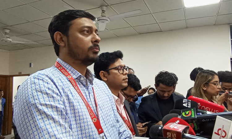 দেশকে অস্থিতিশীল করে নির্বাচন পেছানোর ষড়যন্ত্র সফল হবে না: নাসিরুদ্দিন পাটোয়ারী