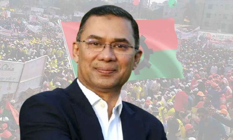 তারেক রহমানের স্বদেশ প্রত্যাবর্তনের সাক্ষী হতে ঢাকার পথে সিলেটের বিপুলসংখ্যক নেতা-কর্মী