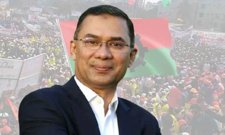 তারেক রহমানকে স্বাগত জানাতে সুনামগঞ্জ থেকে যাচ্ছেন বিপুল সংখ্যক নেতাকর্মী