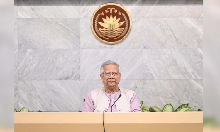 মানসম্মত শিক্ষা ও স্বনির্ভরতা অর্জনকে অগ্রাধিকার দিয়ে বাজেট প্রণয়নের নির্দেশ প্রধান উপদেষ্টার