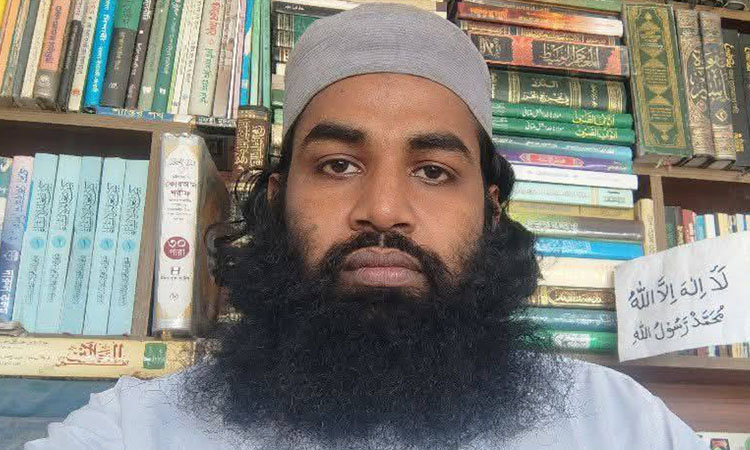 আতাউর রহমান বিক্রমপুরী নরসিংদী থেকে গ্রেফতার