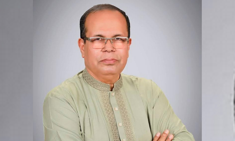 নড়াইল-২ আসনে বিএনপির প্রার্থী ড. ফরিদুজ্জামান ফরহাদ