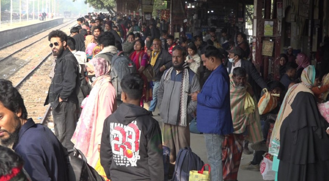 ঢাকার উদ্দেশ্যে যশোর ছেড়েছেন বিএনপি’র লক্ষাধিক নেতা-কর্মী