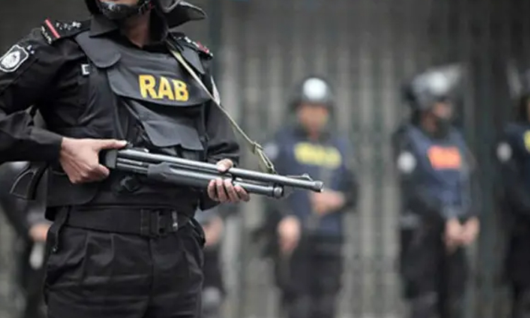 বড়দিন উপলক্ষ্যে দেশব্যাপী র‌্যাবের বিশেষ নিরাপত্তা
