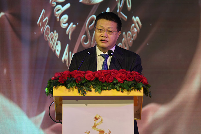 চীন-বাংলাদেশ মিডিয়া বিনিময়ের ভিত্তি হল জনগণের জীবন ও সংস্কৃতি : চীনা রাষ্ট্রদূত