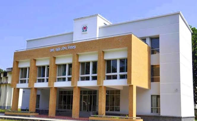 দিনাজপুরে নতুন ভোটার একলাখ ৫৫ হাজার ১৮ জন