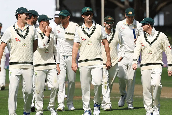 চতুর্থ অ্যাশেজ টেস্টে সম্পূর্ণ পেস আক্রমণ বেছে নিল অস্ট্রেলিয়া