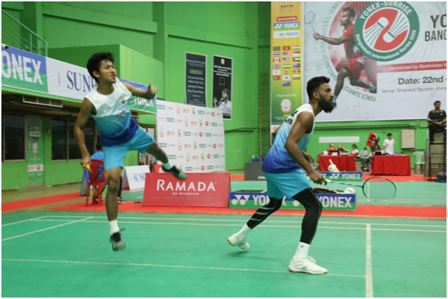 বাংলাদেশের তিন জুটি সেমিফাইনালে