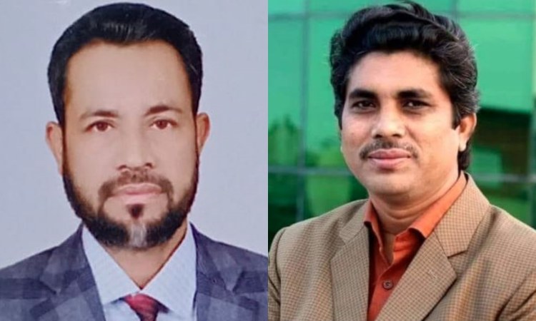 বরগুনা প্রেসক্লাবের সভাপতি হাফিজ, সম্পাদক সালেহ