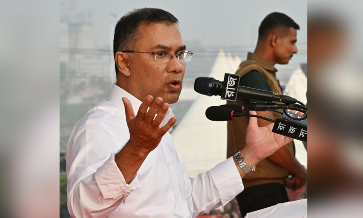 তারেক রহমানের বক্তব্যের পূর্ণবিবরণী