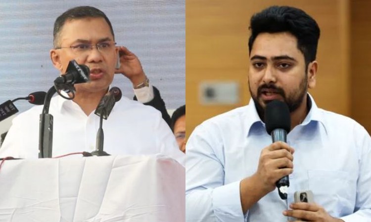 তারেক রহমানের প্রত্যাবর্তনে দেশে বহুদলীয় গণতন্ত্র আরও সুসংহত হবে : নাহিদ ইসলাম