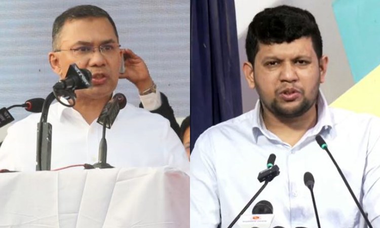 তারেক রহমানের প্রত্যাবর্তন দেশে গণতন্ত্রের প্রতি আস্থা বাড়াবে : মাহফুজ আলম