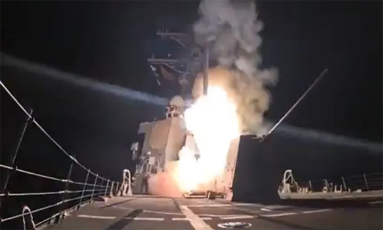 যুক্তরাষ্ট্র নাইজেরিয়ায় আইএস-এর ওপর ‘একাধিক’ প্রাণঘাতী হামলা চালিয়েছে